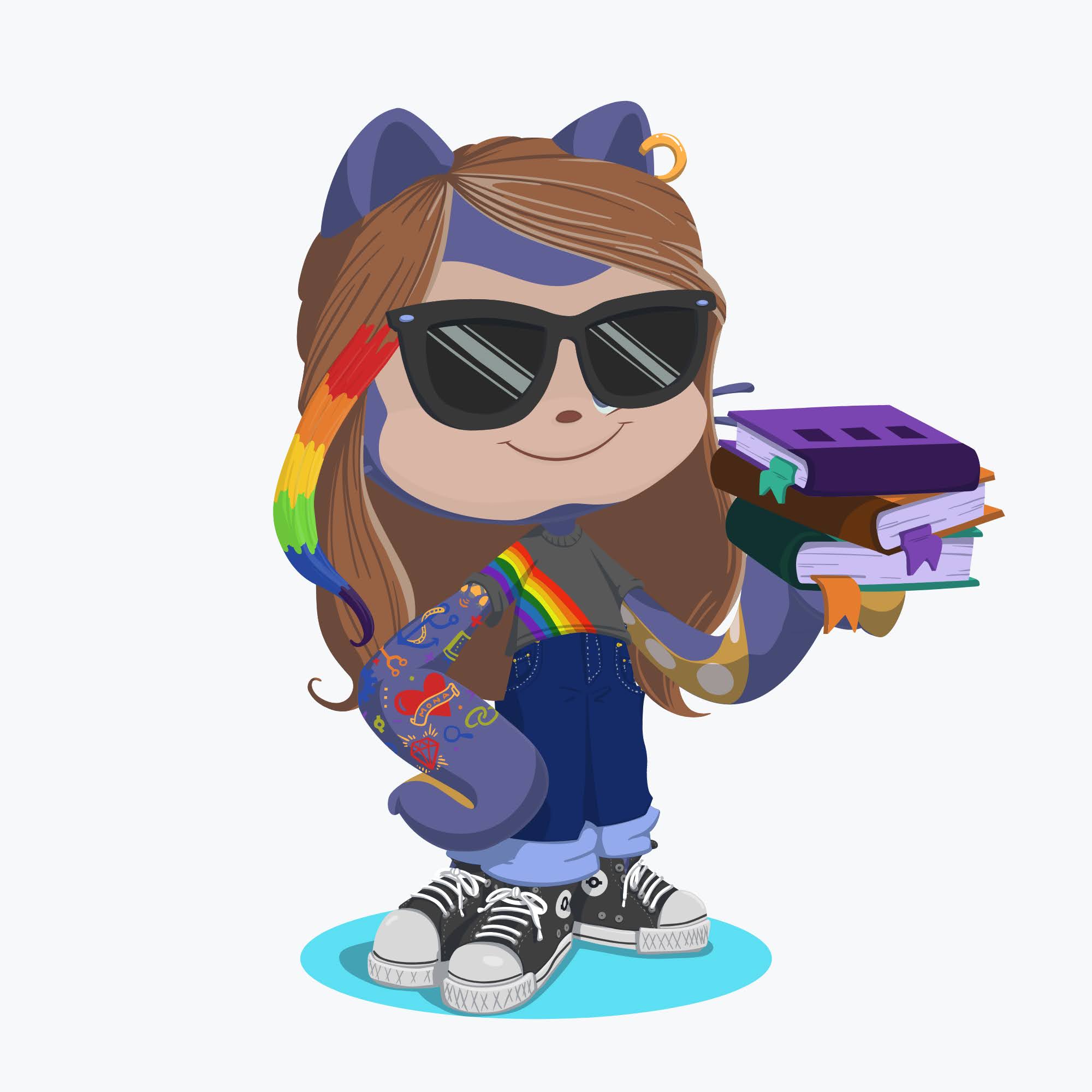 if I were octocat